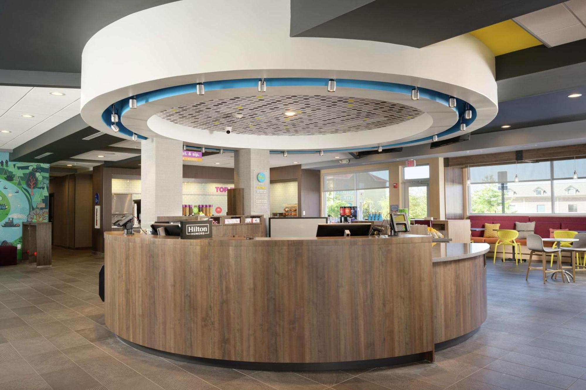 Tru By Hilton Chattanooga Hamilton Place, Tn Екстериор снимка