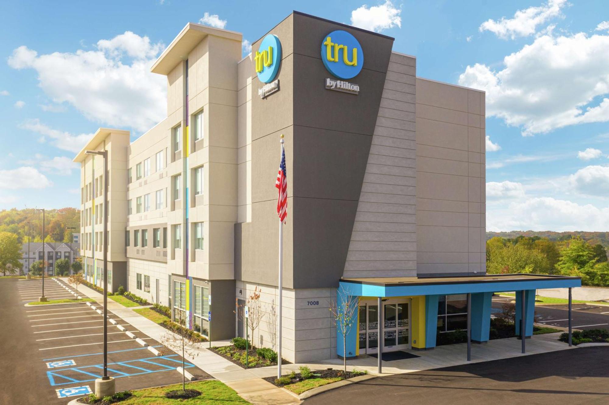 Tru By Hilton Chattanooga Hamilton Place, Tn Екстериор снимка
